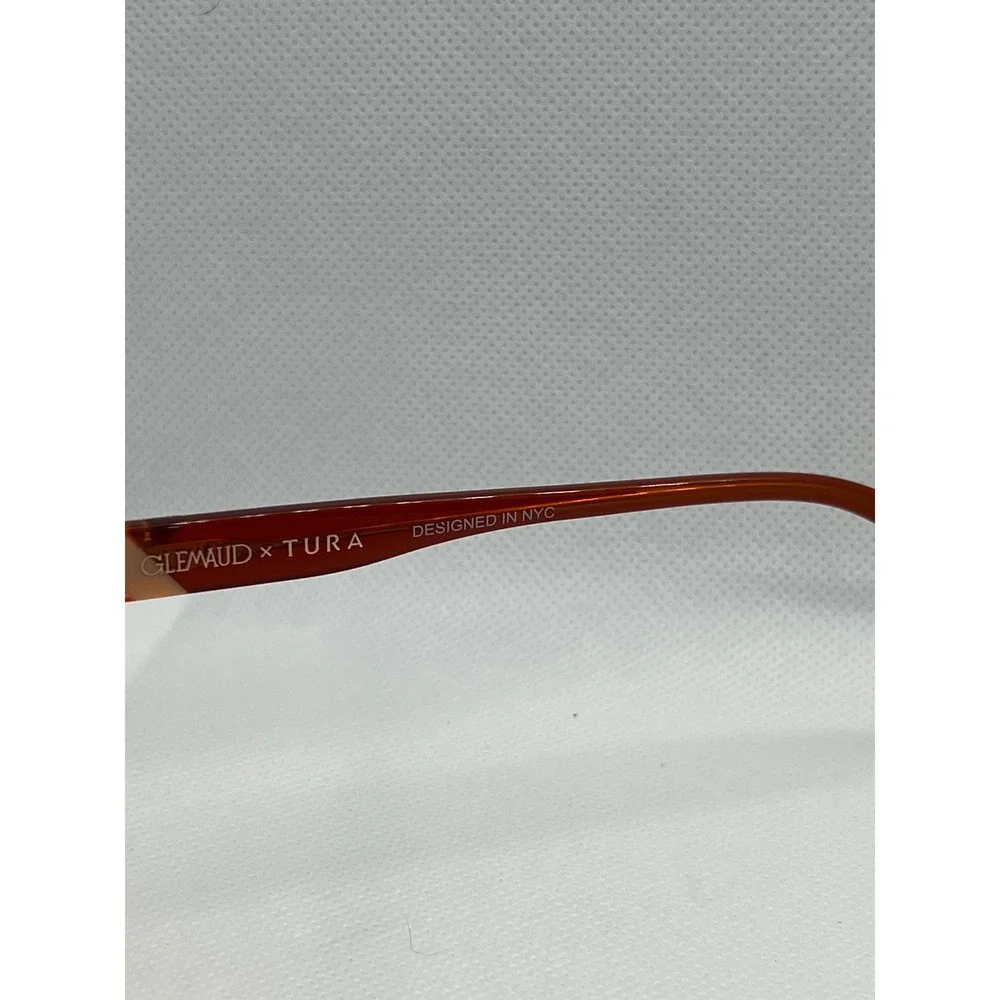 Glemaud x Tura Designer Eyeglasses Frames Fashion Frames VG0008 56-16‎